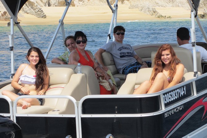 Cabo San Lucas Private Boating Tour - The Sum Up