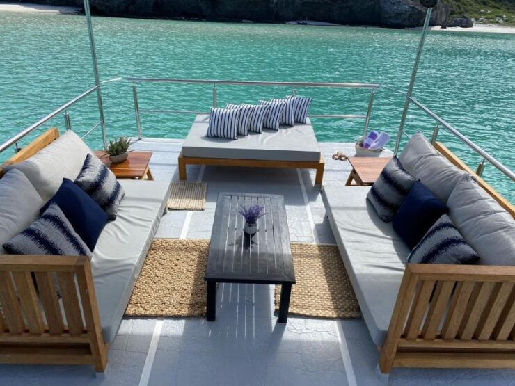 Cabo San Lucas: Private Catamaran Tour Sup and Floating Expe - Activity Details