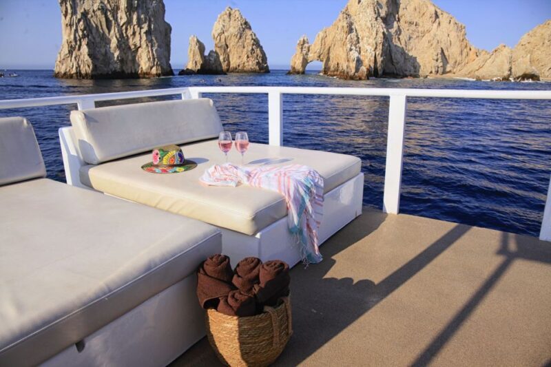 Cabo San Lucas: Private Catamaran Tour with Snorkeling - The Sum Up
