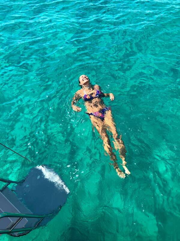 Cabo San Lucas Private Mini Catamaran Tour - Crew and Guide Experience