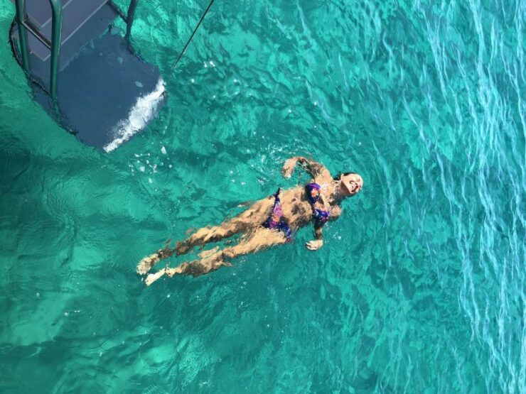 Cabo San Lucas Private Mini Catamaran Tour - Tour Features