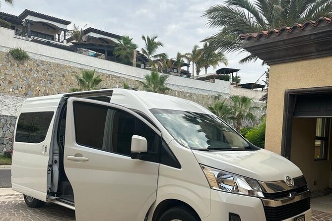 Cabo San Lucas: Private Round-Trip Airport Transfers - Overview of Airport Transfers