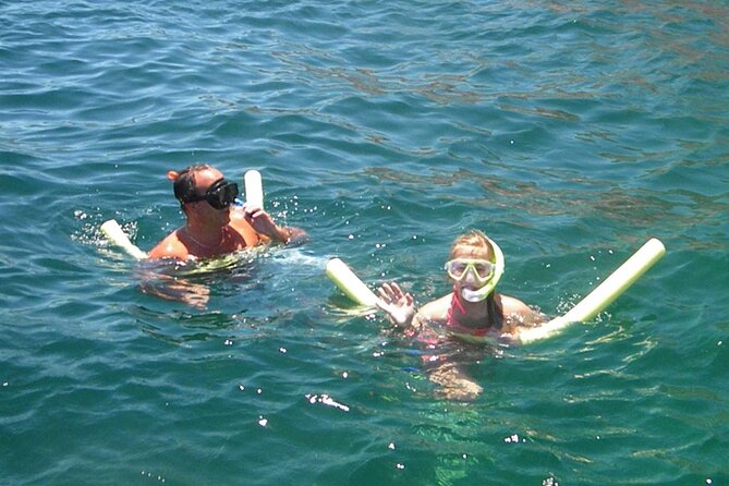 Cabo San Lucas Private Snorkeling Tour - Inclusions