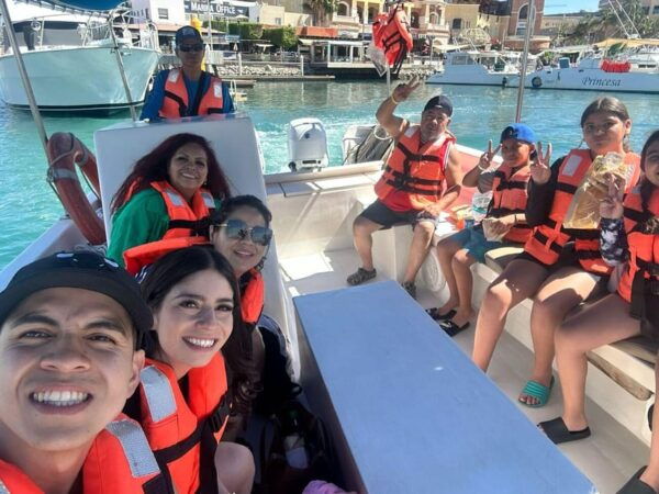 Cabo San Lucas: Private Tour to El Arco - Sea Lion Colony