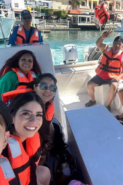 Cabo San Lucas: Private Tour to El Arco - Playa Del Amor or Playa Pelicano