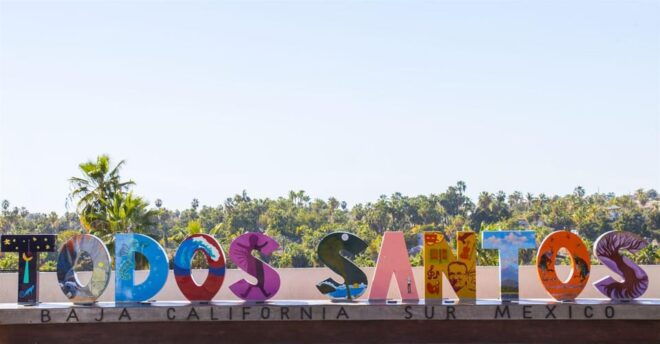 Cabo San Lucas: Private Tour to Todos Santos - Exploring Historic Todos Santos