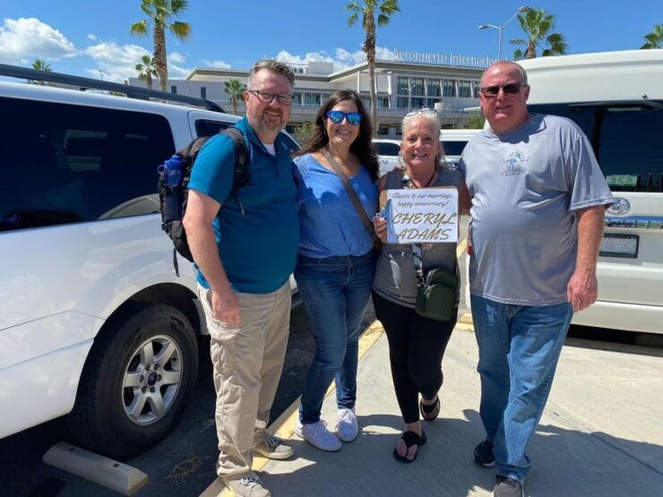 Cabo San Lucas: Private Transfer Airport - Booking Details