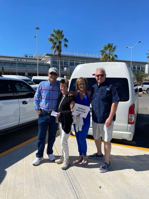 Cabo San Lucas: Private Transfer Airport - Comfort and Reliability