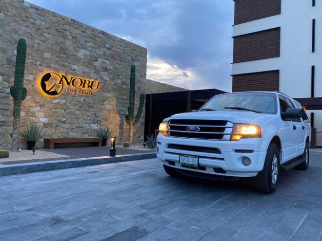 Cabo San Lucas: Private Transfer Airport - Exploring Cabo San Lucas