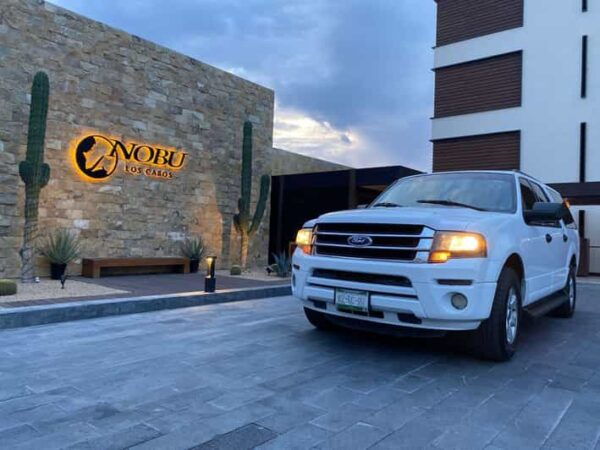 Cabo San Lucas: Private Transfer Airport - Contact for Booking