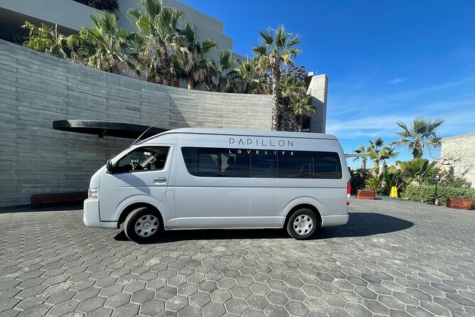 Cabo San Lucas Private Transportation - Cancellation Policy for Private Transportation Services
