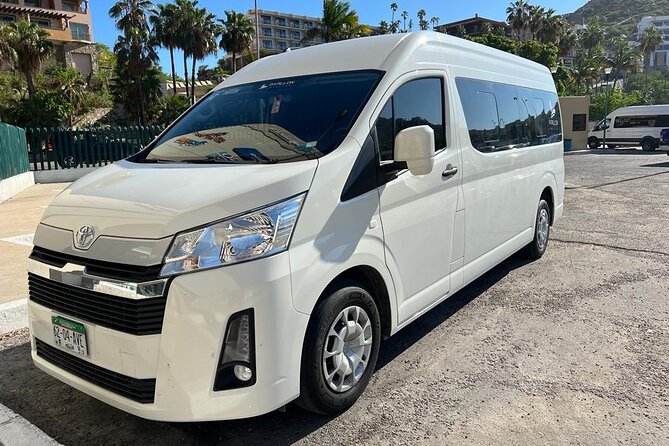 Cabo San Lucas Private Transportation - Pricing and Terms for Private Transportation in Cabo San Lucas