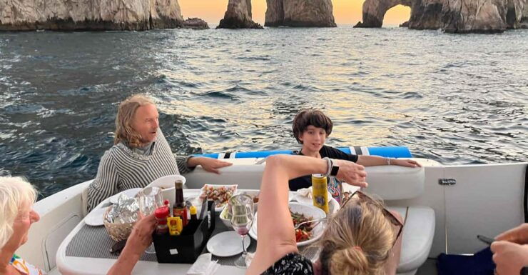 Cabo San Lucas Private Yacht Cruise With Open Bar - Good To Know