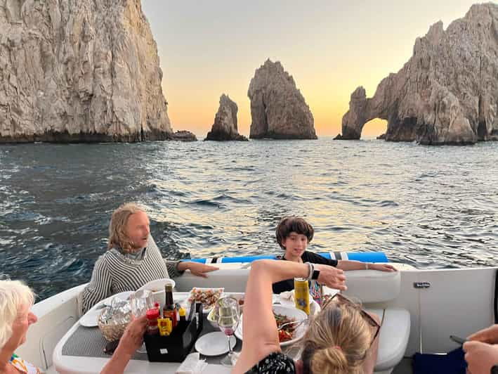 Cabo San Lucas Private Yacht Cruise With Open Bar - Exclusive Adventure and Highlights