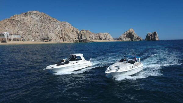 Cabo San Lucas Private Yacht Cruise With Open Bar - Meeting Point and Location