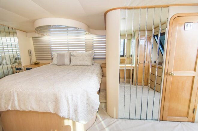 Cabo San Lucas: Private Yacht Events - Included Amenities