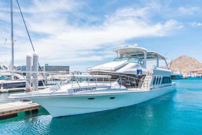 Cabo San Lucas: Private Yacht Events - Additional Information