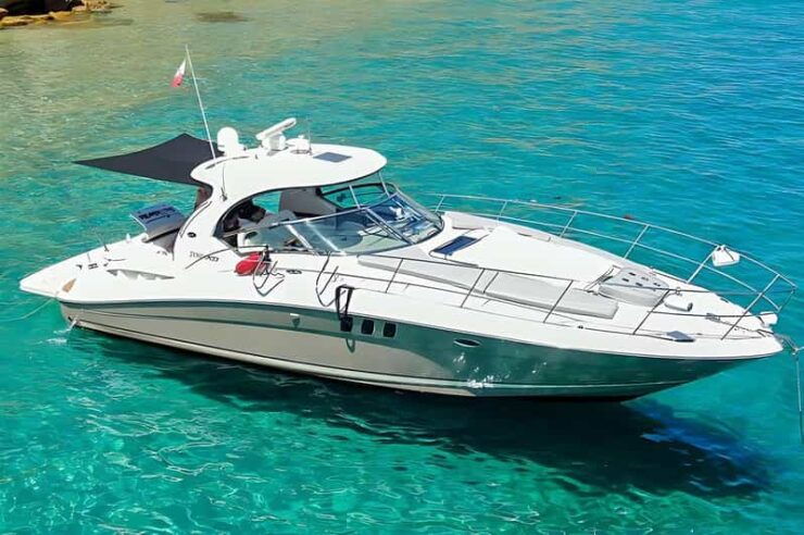 Cabo San Lucas: Private Yacht Sea Ray All-Inclusive Charter - Good To Know