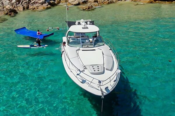 Cabo San Lucas: Private Yacht Sea Ray All-Inclusive Charter - Customization and Flexibility