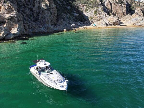 Cabo San Lucas: Private Yacht Sea Ray All-Inclusive Charter - Frequently Asked Questions