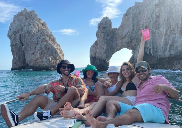 Cabo San Lucas: Private Yacht Tour - Booking Information for Private Yacht Tours