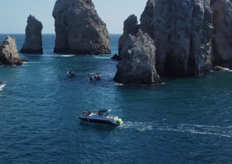 Cabo San Lucas: Private Yacht Tour - Experience Highlights of Yacht Excursions