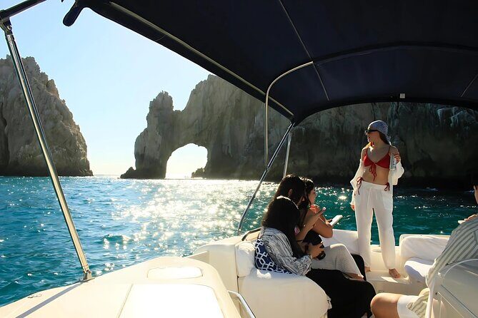Cabo San Lucas Private Yacht Tour with Snorkel - Good To Know  