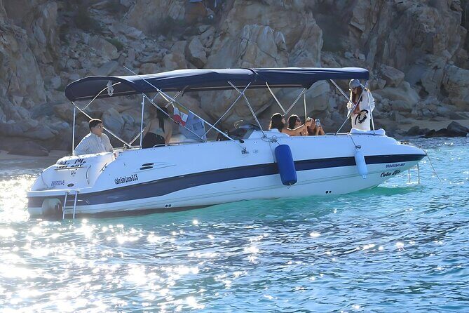 Cabo San Lucas Private Yacht Tour with Snorkel - Practical Tips for Your Private Yacht Experience
