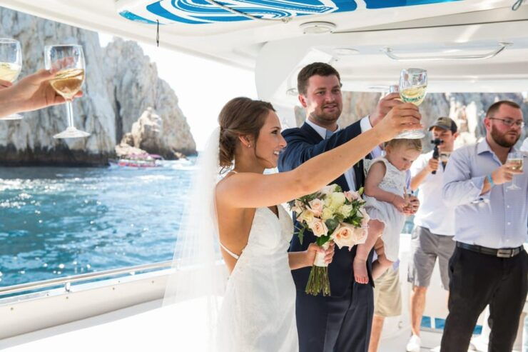 Cabo San Lucas: Private Yacht Wedding Celebration - Good To Know