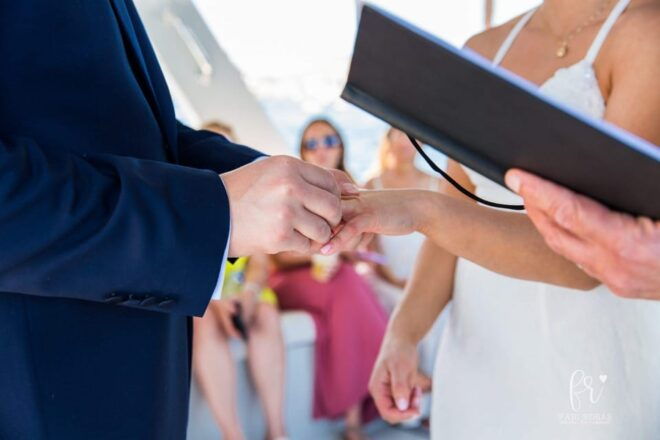 Cabo San Lucas: Private Yacht Wedding Celebration - Staffing and Event Services