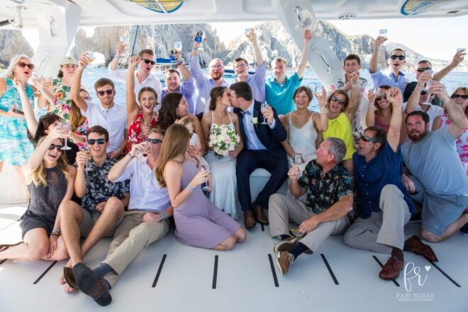 Cabo San Lucas: Private Yacht Wedding Celebration - Booking and Availability Details