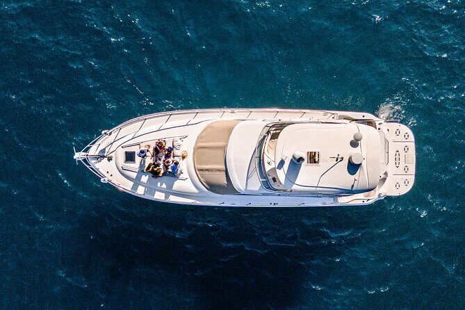 Cabo San Lucas Private Yacht with Open Bar & Snorkel - Good To Know
