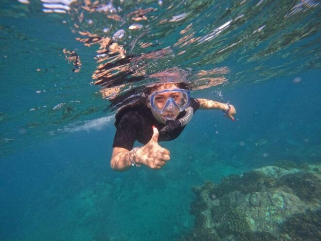 Cabo San Lucas: Reef Snorkel Experience - Gear and Equipment