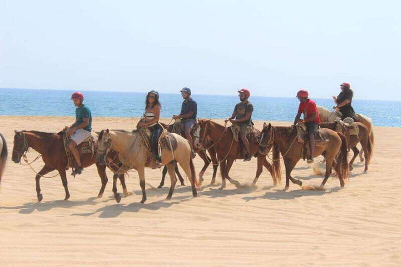 Cabo San Lucas: Scenic Horseback Ride Along the Corridor - Who Will Love This Tour?