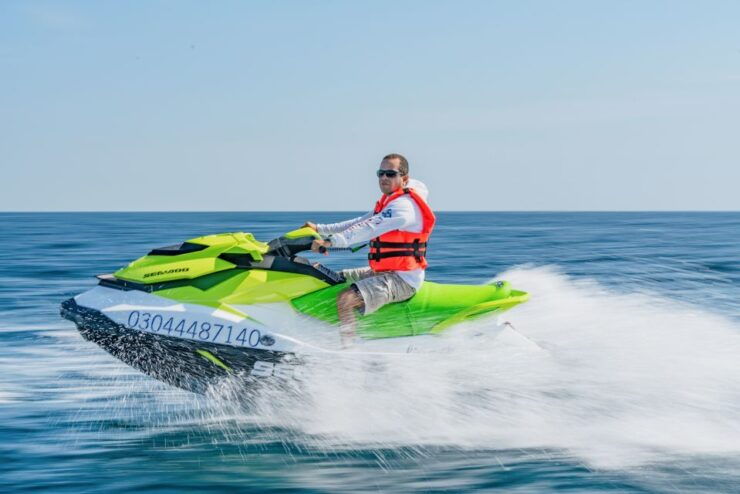 Cabo San Lucas: Sea of Cortes Guided Jet Ski Tour - Tour Details