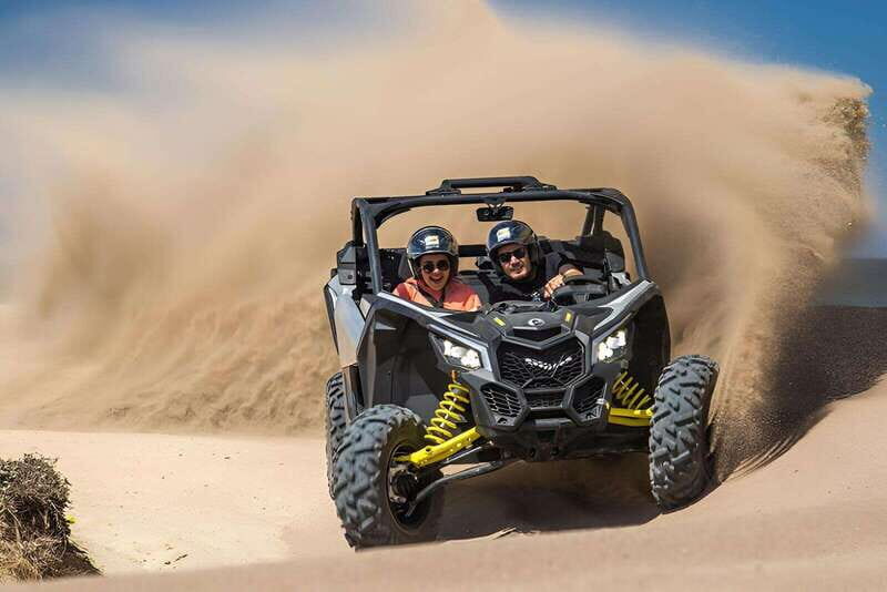 Cabo San Lucas: Side By Side  Can-Am X3 Turbo Adventure - Good To Know