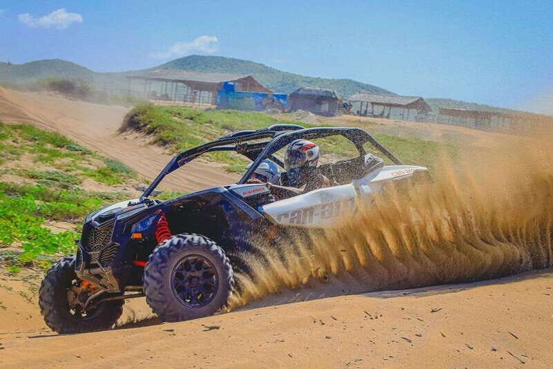 Cabo San Lucas: Side By Side  Can-Am X3 Turbo Adventure - The Experience: An In-Depth Look