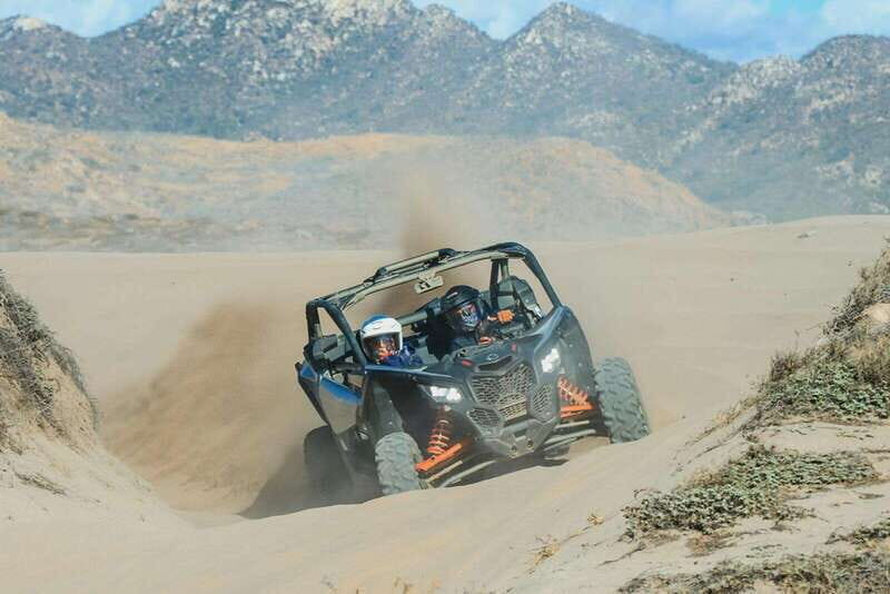 Cabo San Lucas: Side By Side  Can-Am X3 Turbo Adventure - Who Should Consider This Tour?