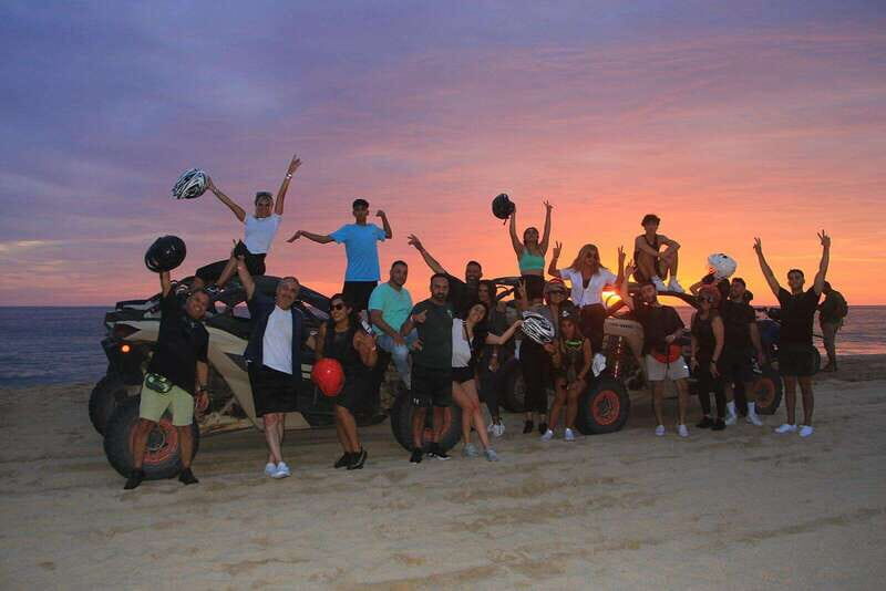 Cabo San Lucas: Side By Side Maverick Turbo Adventure - Who should consider this adventure?