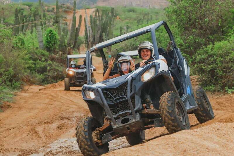 Cabo San Lucas: Side By Side Sports Adventure - Good To Know