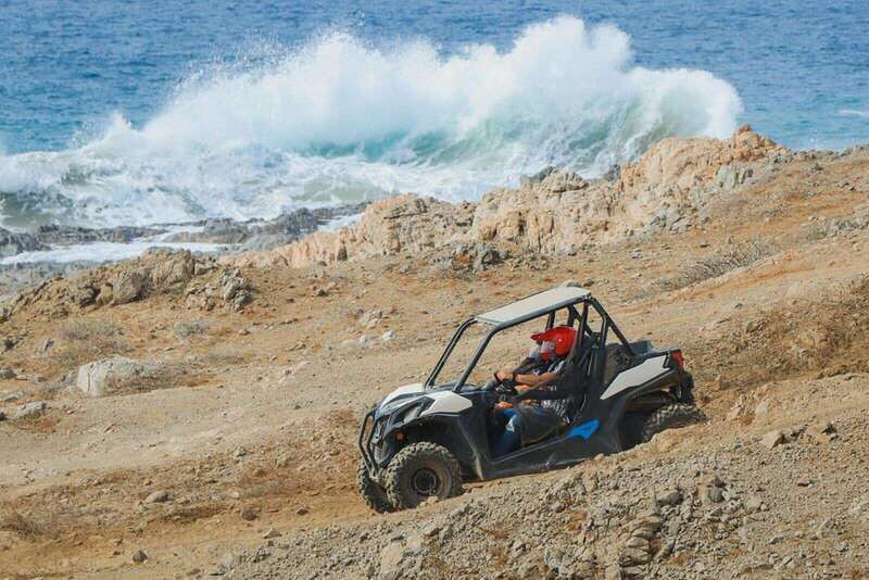 Cabo San Lucas: Side By Side Sports Adventure - What the Ride Feels Like