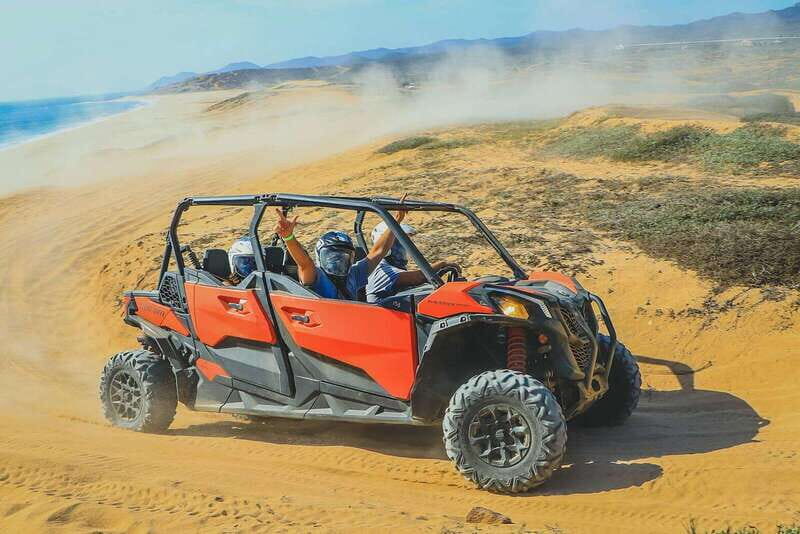 Cabo San Lucas: Side By Side Sports Adventure - The Tequila Tasting Finale