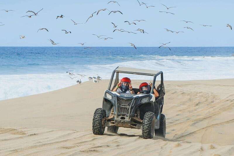 Cabo San Lucas: Side By Side Sports Adventure - Suitability & Considerations