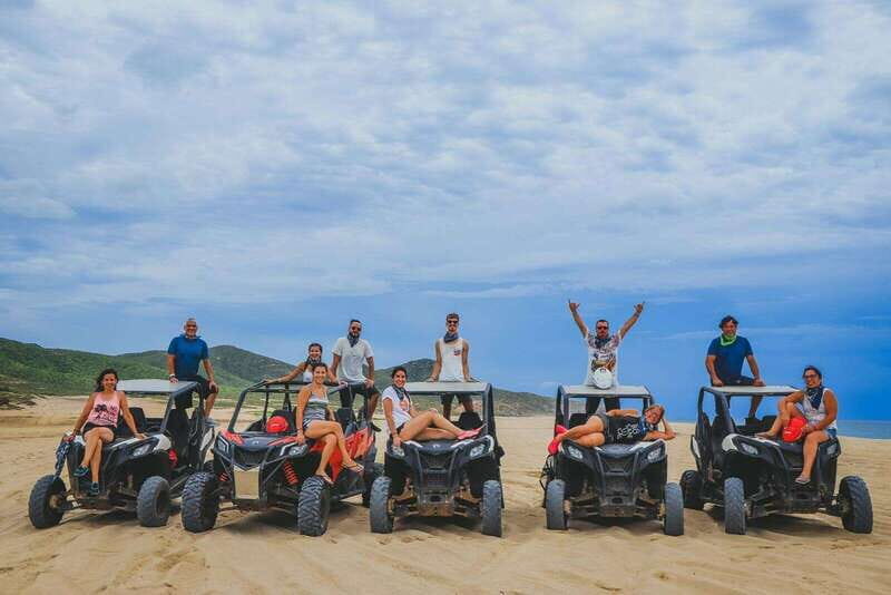 Cabo San Lucas: Side By Side Sports Adventure - The Sum Up