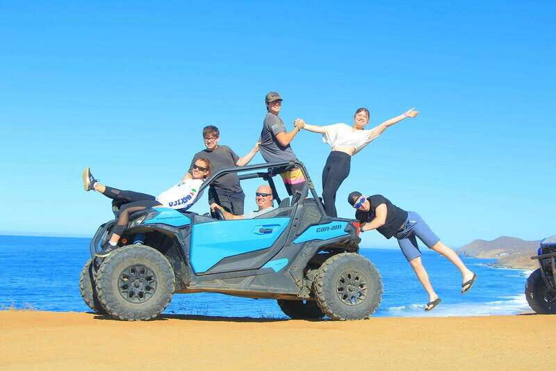 Cabo San Lucas: Side By Side Sports Adventure - FAQs