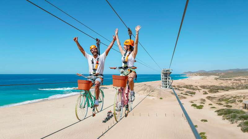 Cabo San Lucas: Sky Bikes Beach and Desert Tour in Cabo - Good To Know
