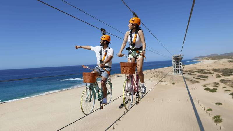 Cabo San Lucas: Sky Bikes Beach and Desert Tour in Cabo - An Overview of the Sky Bikes Beach and Desert Tour