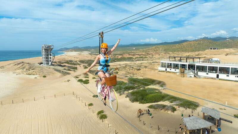 Cabo San Lucas: Sky Bikes Beach and Desert Tour in Cabo - Practical Details: What You Need to Know