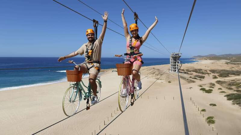 Cabo San Lucas: Sky Bikes Beach and Desert Tour in Cabo - The Sum Up