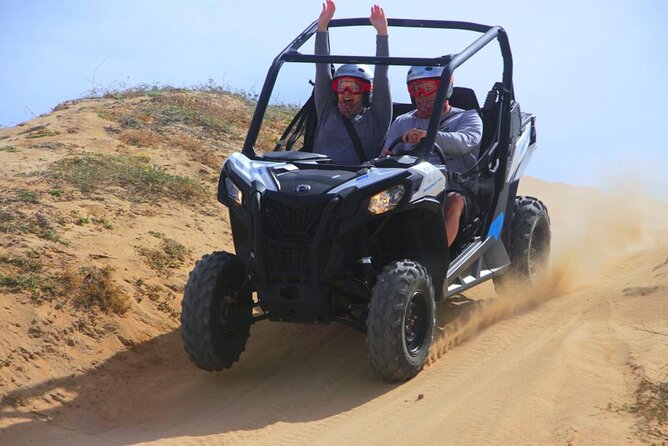 Cabo San Lucas Small-Group Off-Road Adventure - Overview of the Off-Road Adventure